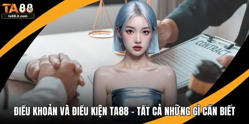 Điều Khoản Và Điều Kiện TA88 - Tất Cả Những Gì Cần Biết